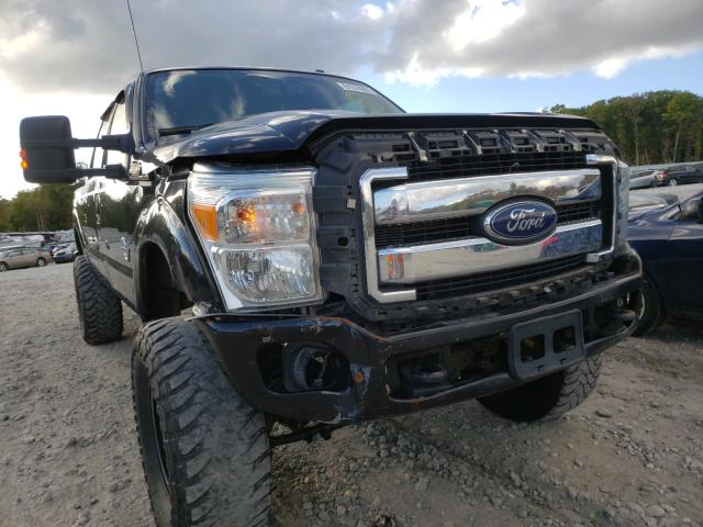 Photo 8 VIN: 1FT7W2BT0EEB57604 - FORD F250 SUPER 