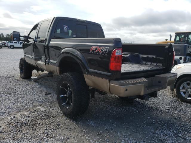 Photo 2 VIN: 1FT7W2BT0EEB60888 - FORD F250 SUPER 