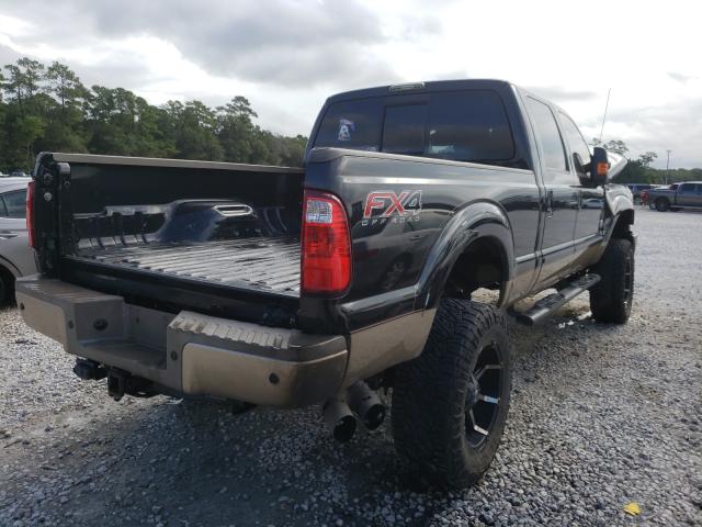 Photo 3 VIN: 1FT7W2BT0EEB60888 - FORD F250 SUPER 