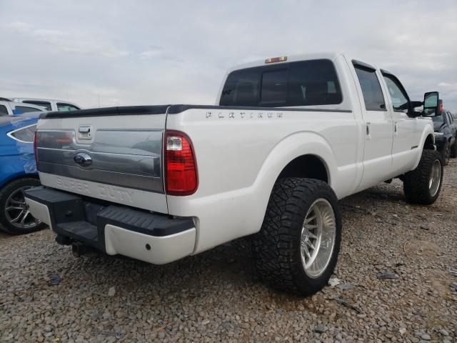 Photo 3 VIN: 1FT7W2BT0EEB78260 - FORD F250 SUPER 