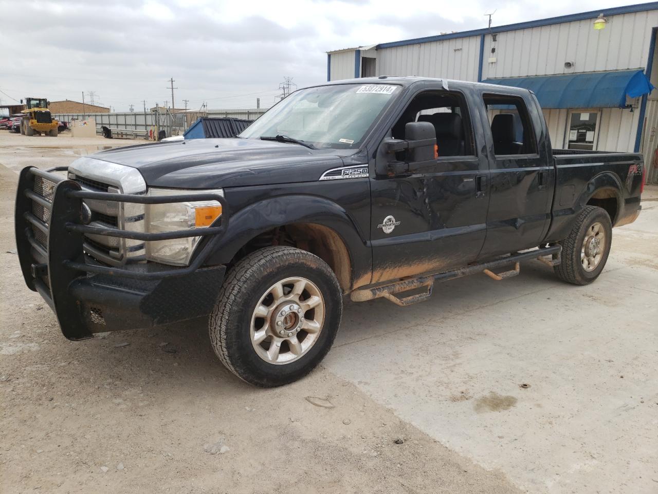 Photo 0 VIN: 1FT7W2BT0FEA10393 - FORD F250 