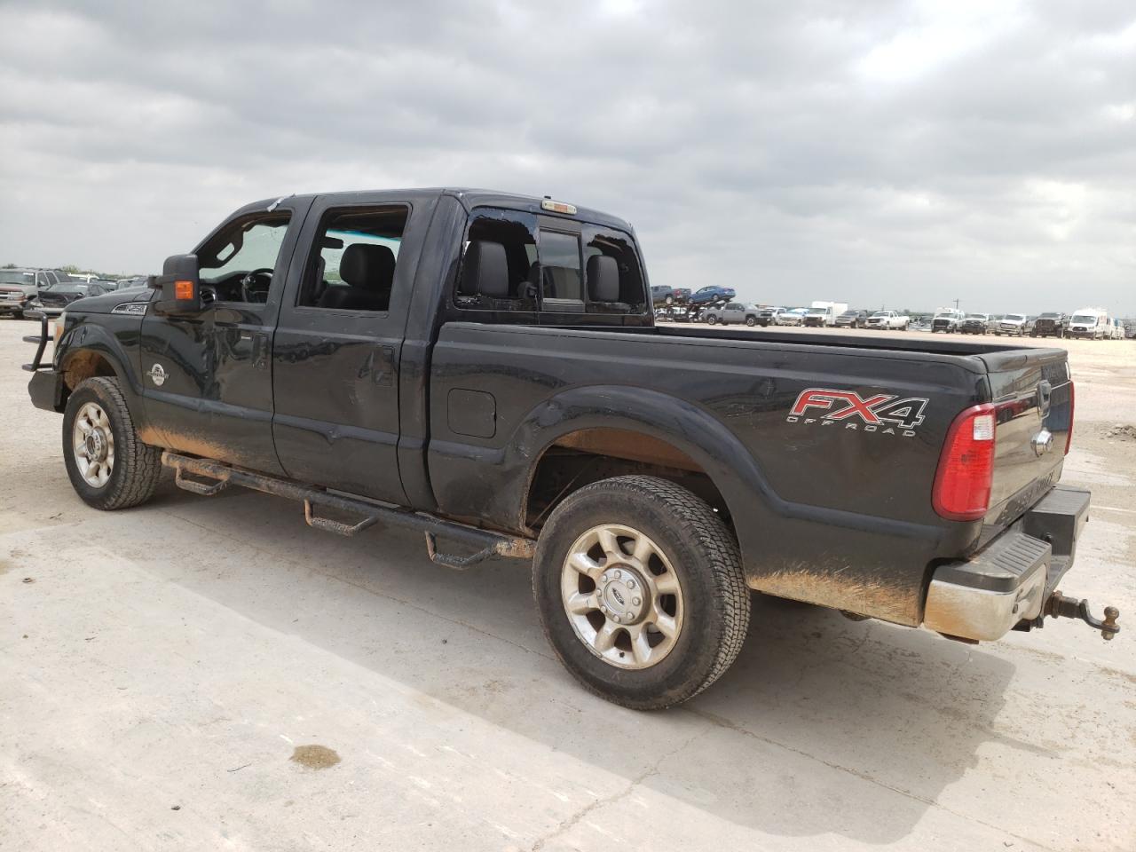 Photo 1 VIN: 1FT7W2BT0FEA10393 - FORD F250 