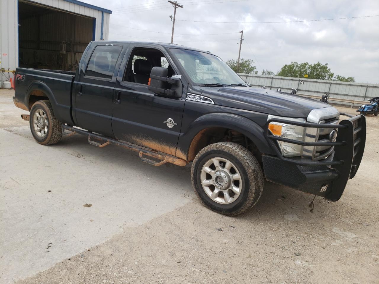 Photo 3 VIN: 1FT7W2BT0FEA10393 - FORD F250 