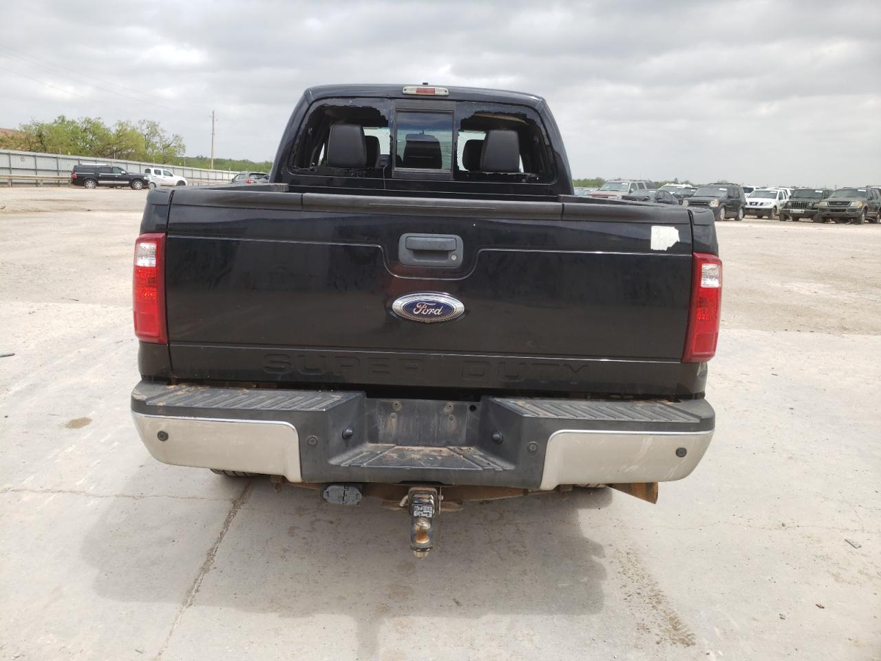 Photo 5 VIN: 1FT7W2BT0FEA10393 - FORD F250 