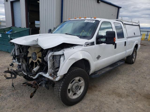 Photo 1 VIN: 1FT7W2BT0FEA12628 - FORD F250 SUPER 