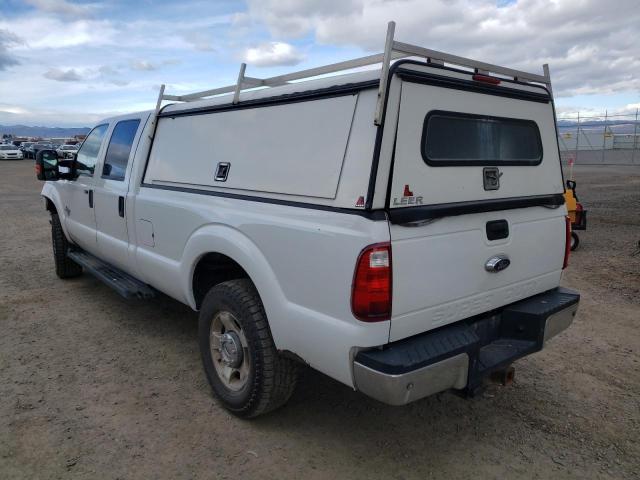 Photo 2 VIN: 1FT7W2BT0FEA12628 - FORD F250 SUPER 