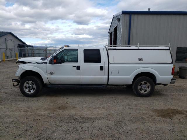 Photo 8 VIN: 1FT7W2BT0FEA12628 - FORD F250 SUPER 