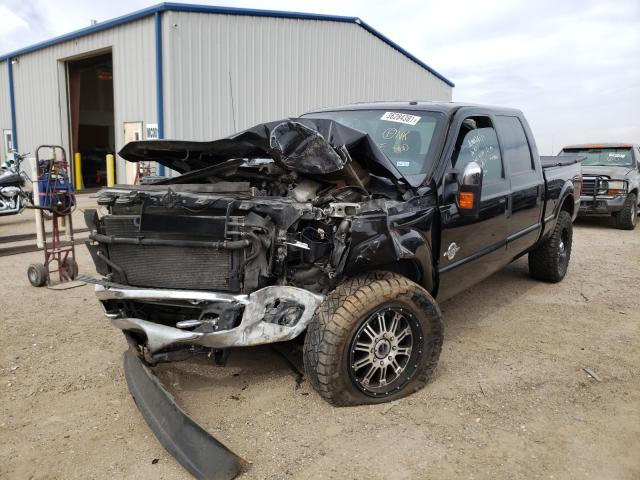 Photo 1 VIN: 1FT7W2BT0FEA57097 - FORD F250 SUPER 