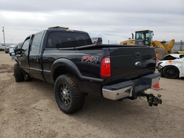 Photo 2 VIN: 1FT7W2BT0FEA57097 - FORD F250 SUPER 