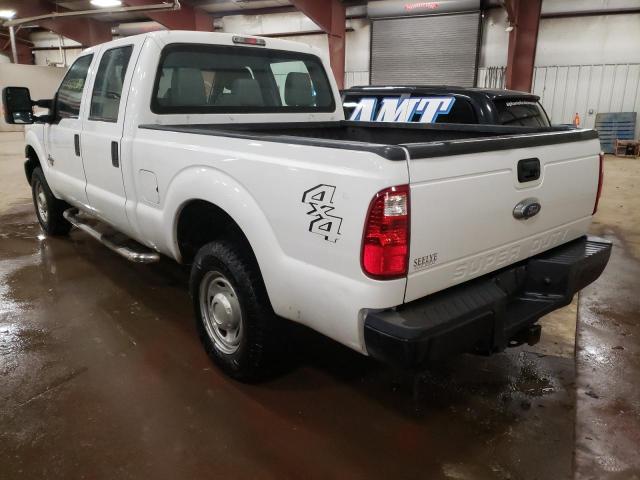 Photo 2 VIN: 1FT7W2BT0FEB14768 - FORD F250 SUPER 