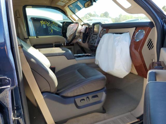 Photo 4 VIN: 1FT7W2BT0FEB30551 - FORD F250 SUPER 