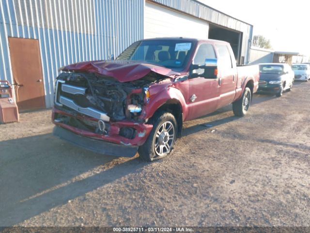 Photo 1 VIN: 1FT7W2BT0FEB43820 - FORD F-250 