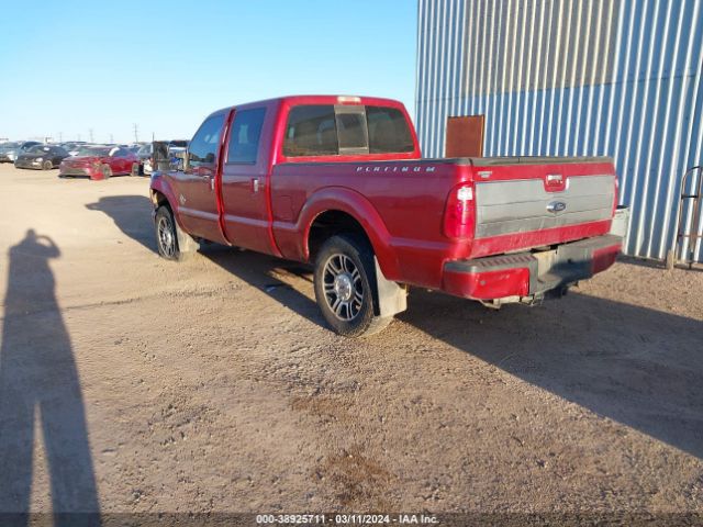 Photo 2 VIN: 1FT7W2BT0FEB43820 - FORD F-250 