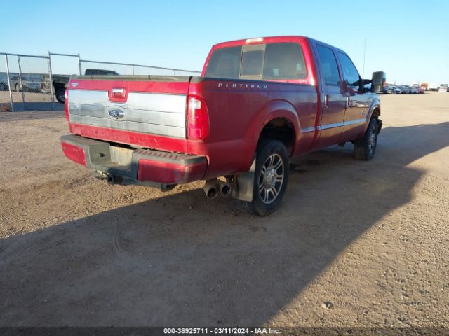 Photo 3 VIN: 1FT7W2BT0FEB43820 - FORD F-250 