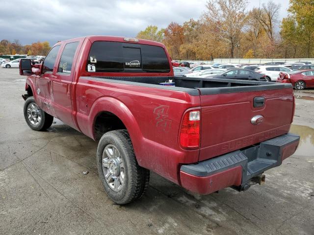 Photo 2 VIN: 1FT7W2BT0FEB86196 - FORD F250 SUPER 