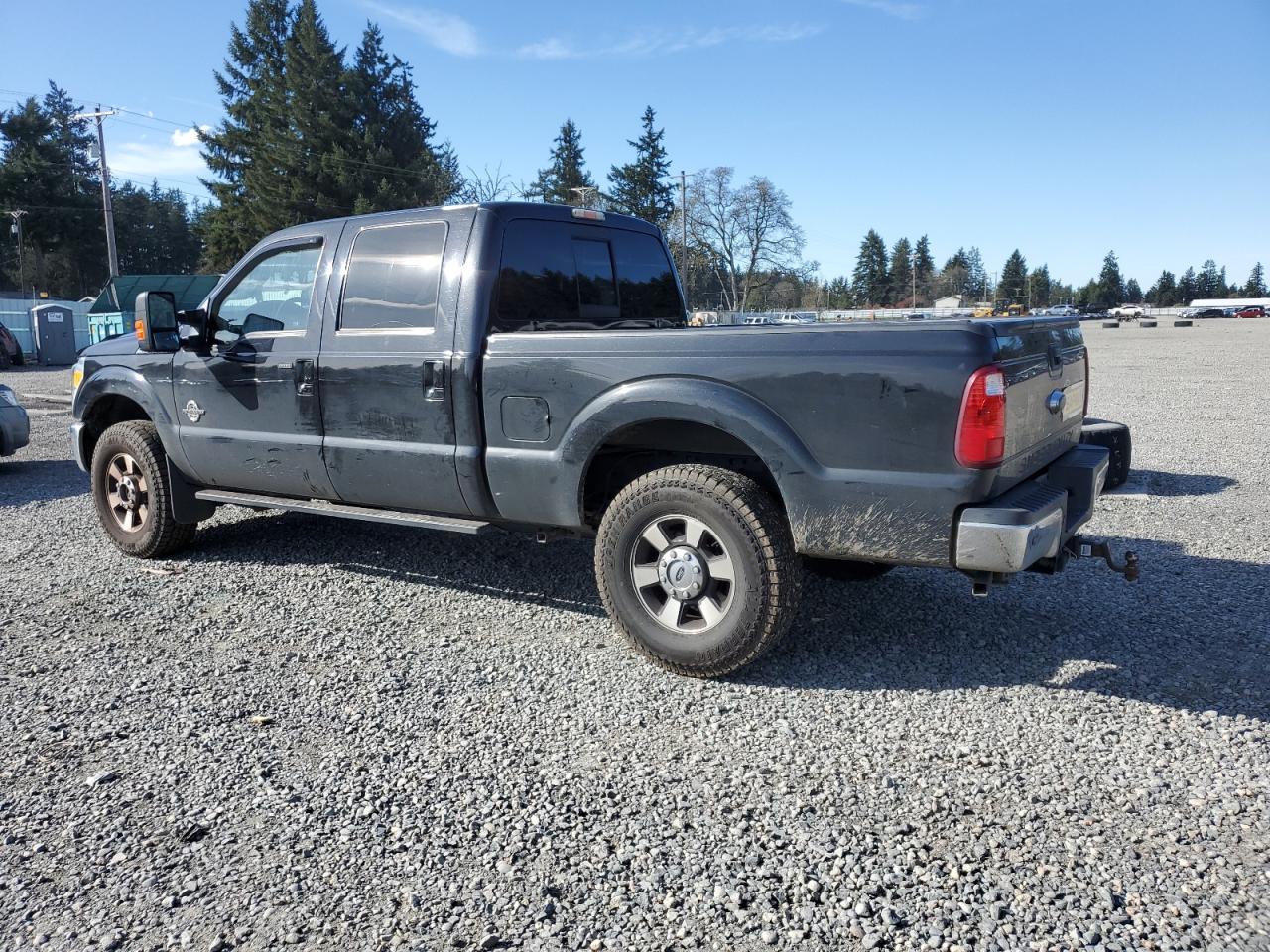 Photo 1 VIN: 1FT7W2BT0FEC24994 - FORD F250 