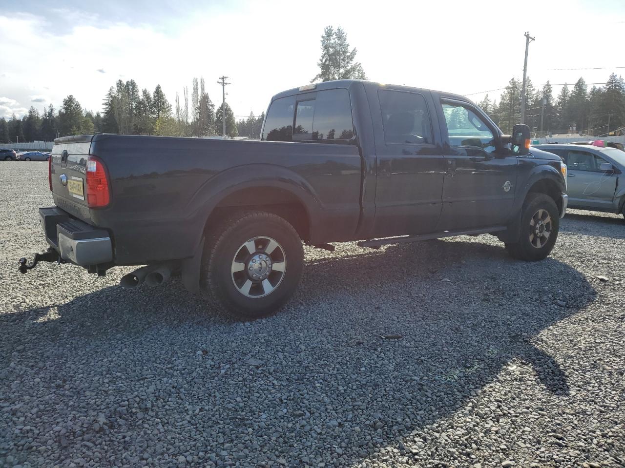 Photo 2 VIN: 1FT7W2BT0FEC24994 - FORD F250 