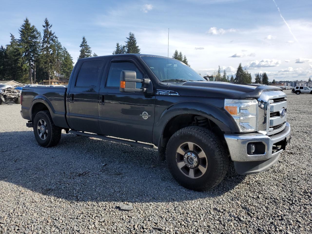 Photo 3 VIN: 1FT7W2BT0FEC24994 - FORD F250 