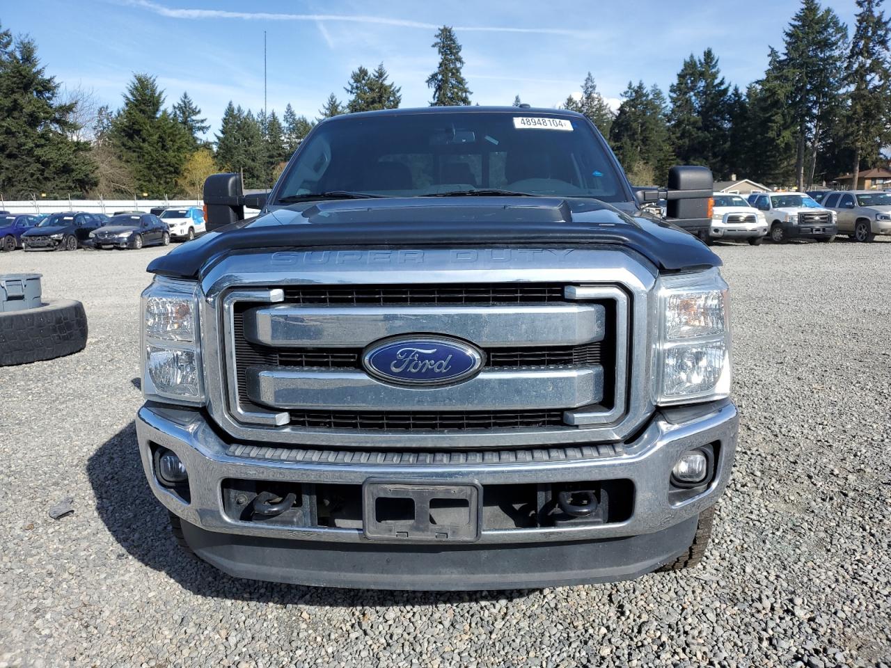 Photo 4 VIN: 1FT7W2BT0FEC24994 - FORD F250 