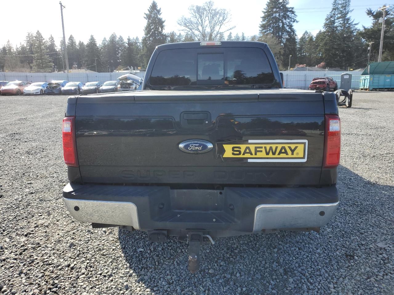 Photo 5 VIN: 1FT7W2BT0FEC24994 - FORD F250 