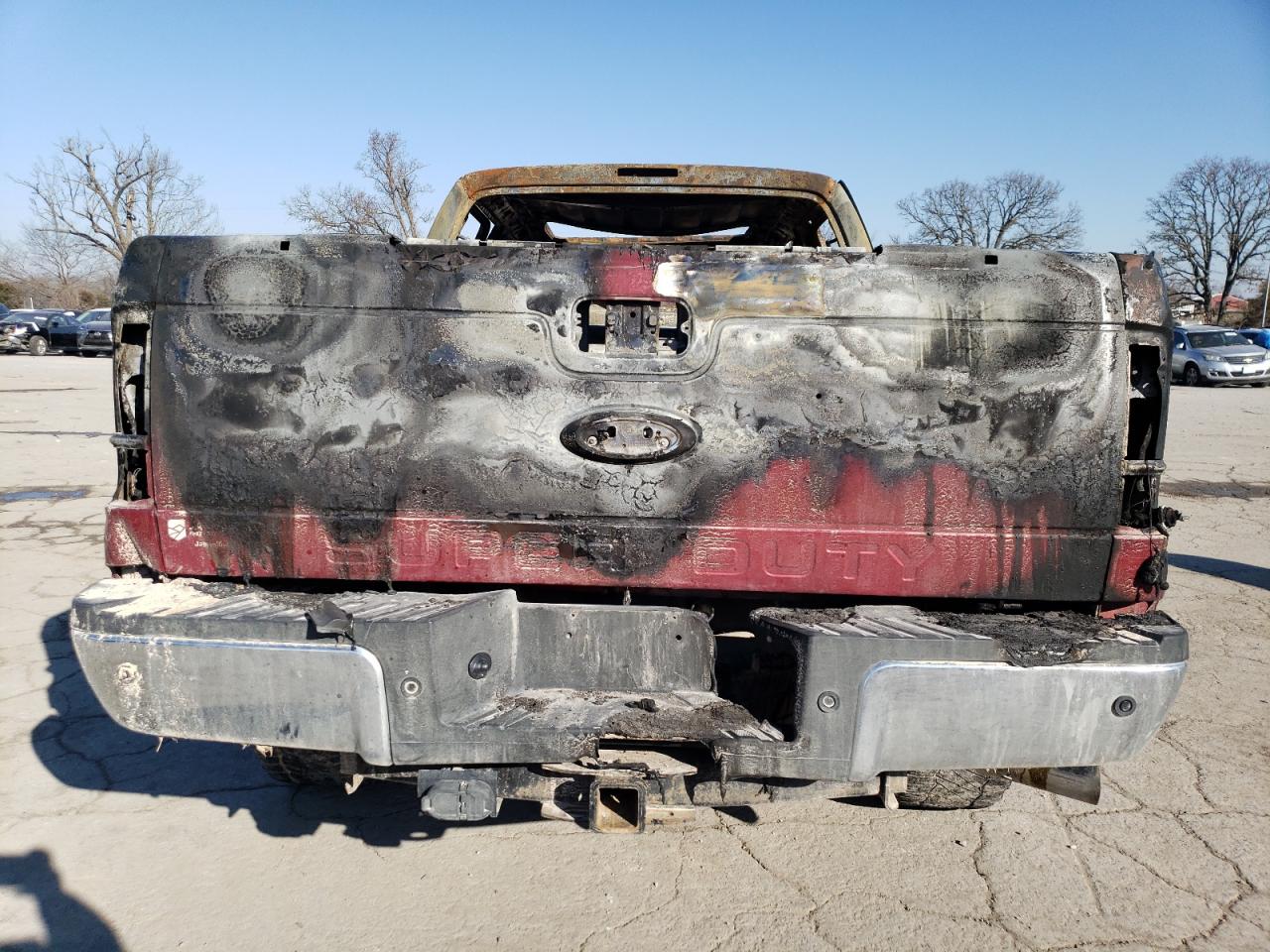 Photo 5 VIN: 1FT7W2BT0FEC30892 - FORD F250 