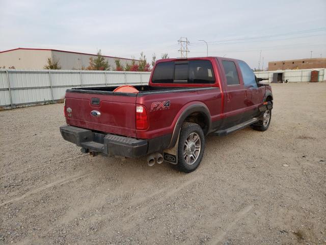 Photo 3 VIN: 1FT7W2BT0FEC80238 - FORD F250 SUPER 