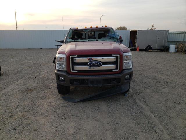 Photo 8 VIN: 1FT7W2BT0FEC80238 - FORD F250 SUPER 