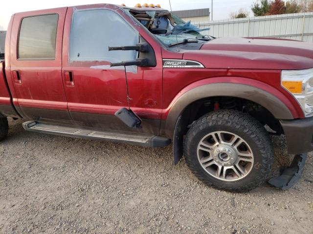 Photo 9 VIN: 1FT7W2BT0FEC80238 - FORD F250 SUPER 