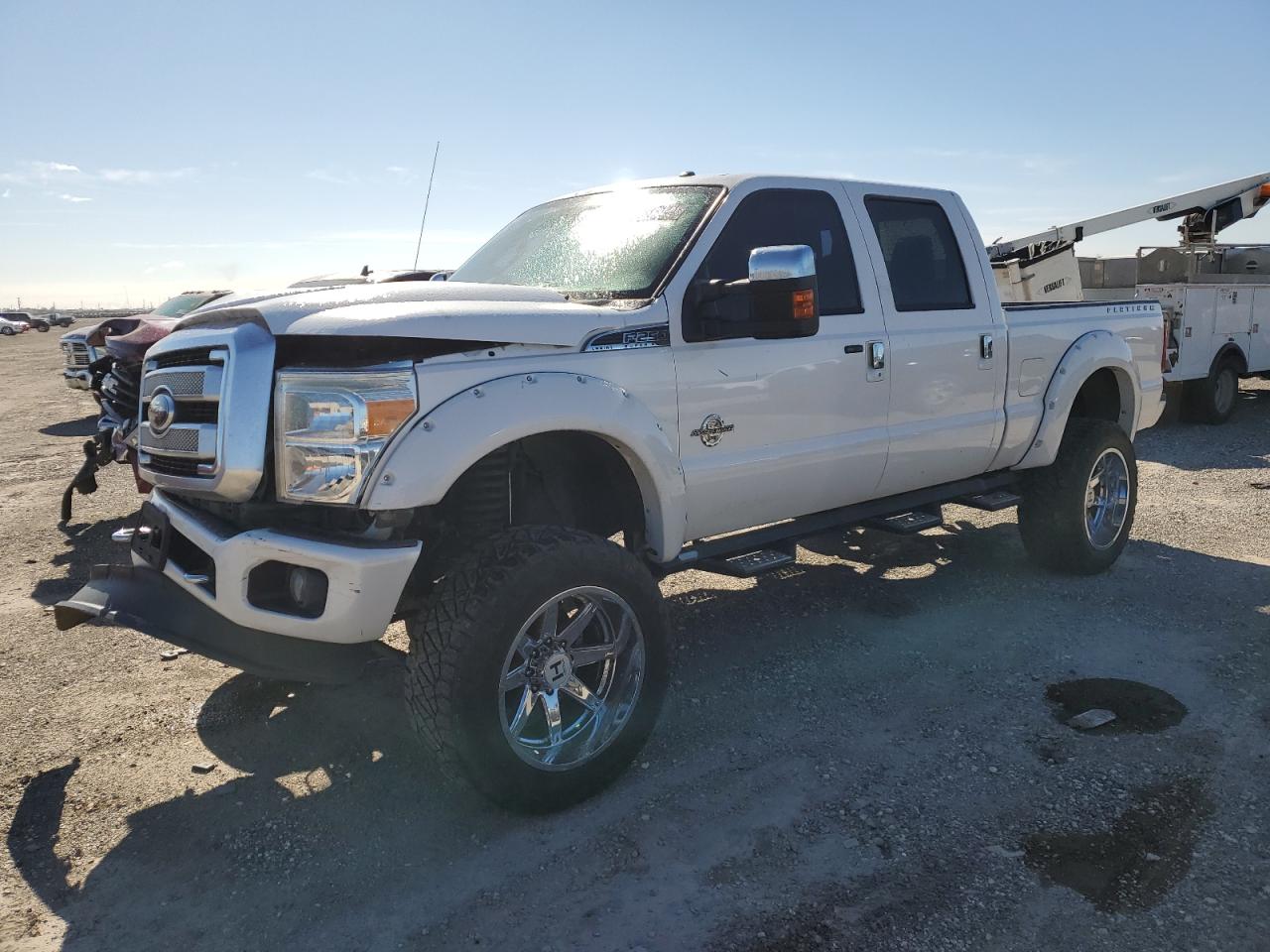 Photo 0 VIN: 1FT7W2BT0FED15182 - FORD F250 