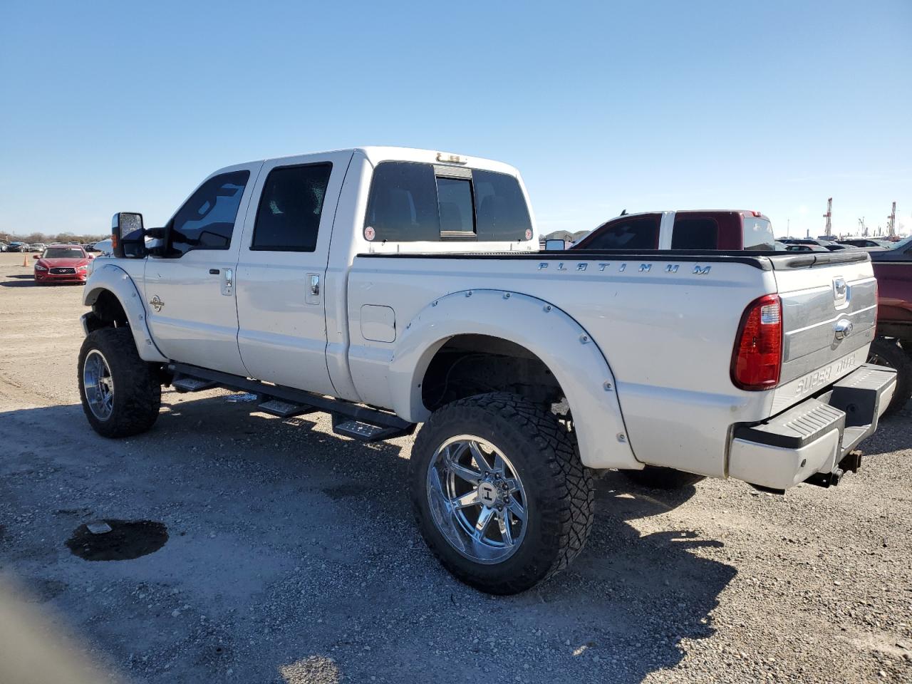 Photo 1 VIN: 1FT7W2BT0FED15182 - FORD F250 