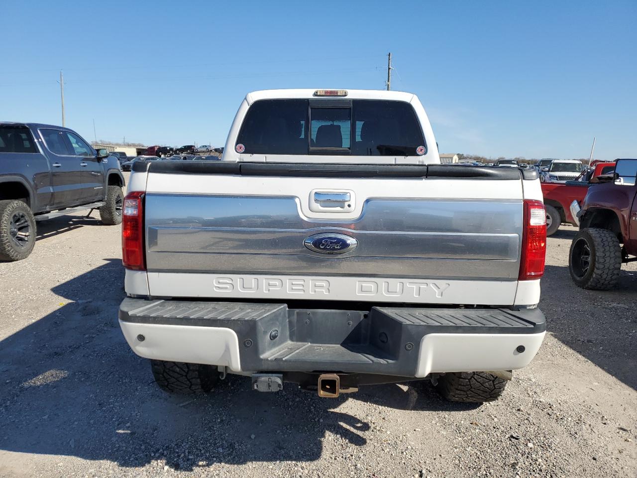 Photo 5 VIN: 1FT7W2BT0FED15182 - FORD F250 