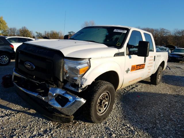 Photo 1 VIN: 1FT7W2BT0FED72238 - FORD F250 SUPER 