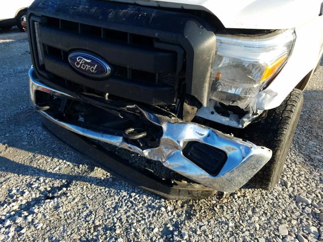 Photo 8 VIN: 1FT7W2BT0FED72238 - FORD F250 SUPER 