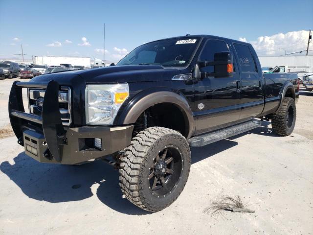 Photo 1 VIN: 1FT7W2BT0GEA13862 - FORD F250 SUPER 