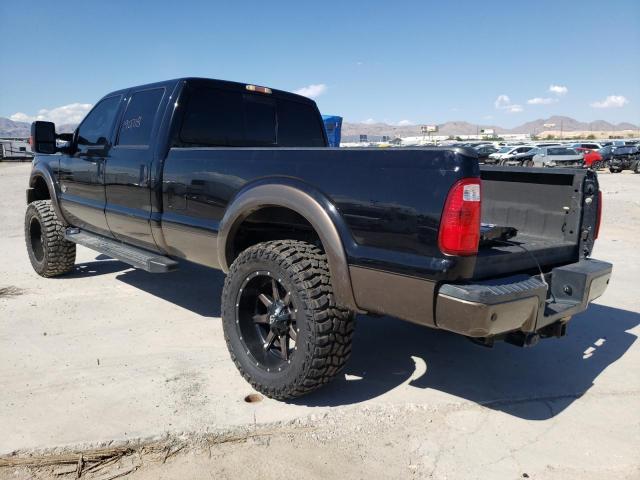 Photo 2 VIN: 1FT7W2BT0GEA13862 - FORD F250 SUPER 