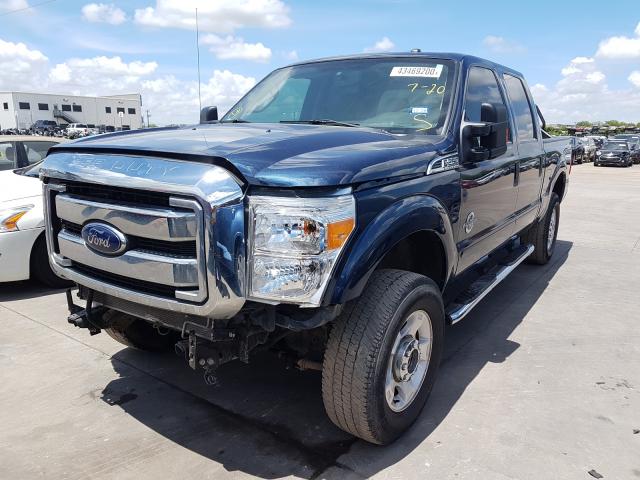 Photo 1 VIN: 1FT7W2BT0GEA20908 - FORD F250 SUPER 