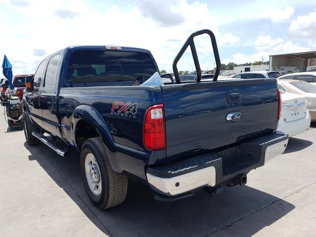 Photo 2 VIN: 1FT7W2BT0GEA20908 - FORD F250 SUPER 