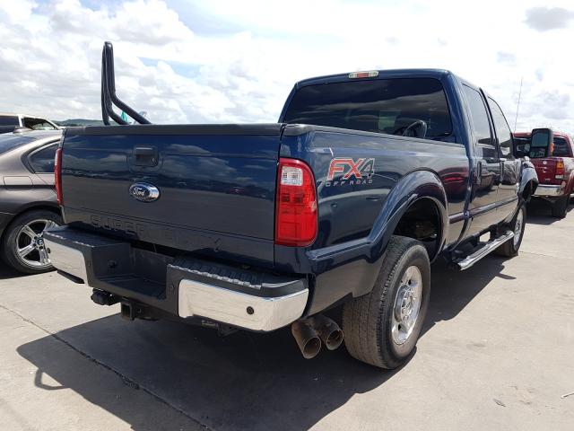 Photo 3 VIN: 1FT7W2BT0GEA20908 - FORD F250 SUPER 