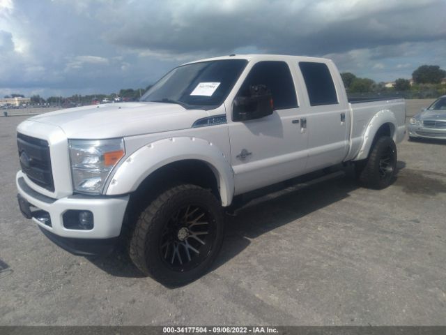 Photo 1 VIN: 1FT7W2BT0GEA36056 - FORD SUPER DUTY F-250 SRW 