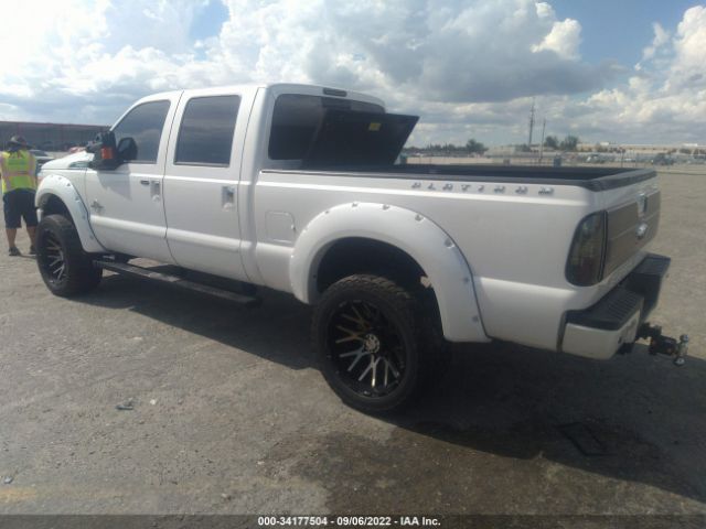 Photo 2 VIN: 1FT7W2BT0GEA36056 - FORD SUPER DUTY F-250 SRW 