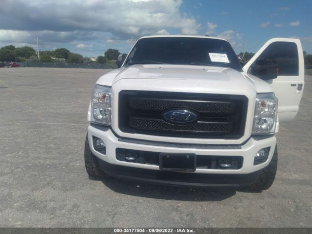 Photo 5 VIN: 1FT7W2BT0GEA36056 - FORD SUPER DUTY F-250 SRW 