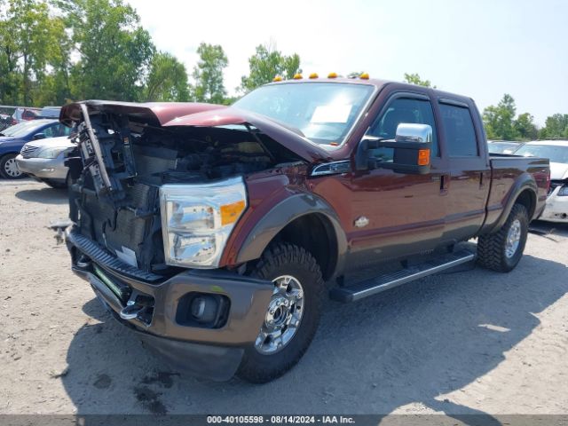 Photo 1 VIN: 1FT7W2BT0GEA61507 - FORD F-250 