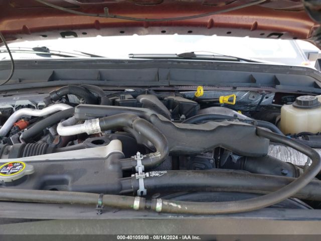 Photo 9 VIN: 1FT7W2BT0GEA61507 - FORD F-250 