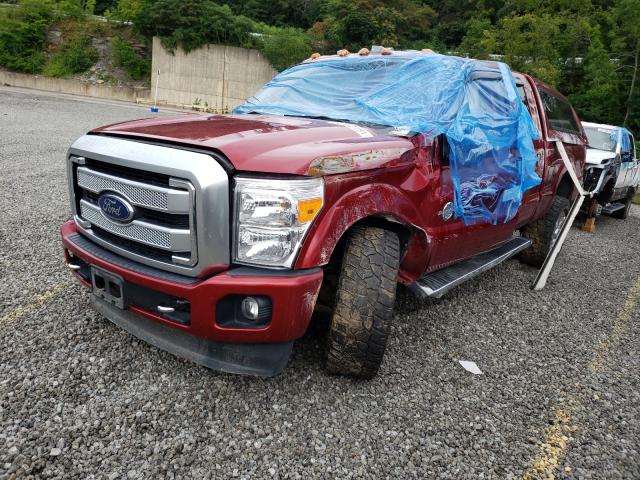 Photo 1 VIN: 1FT7W2BT0GEA63550 - FORD F250 SUPER 