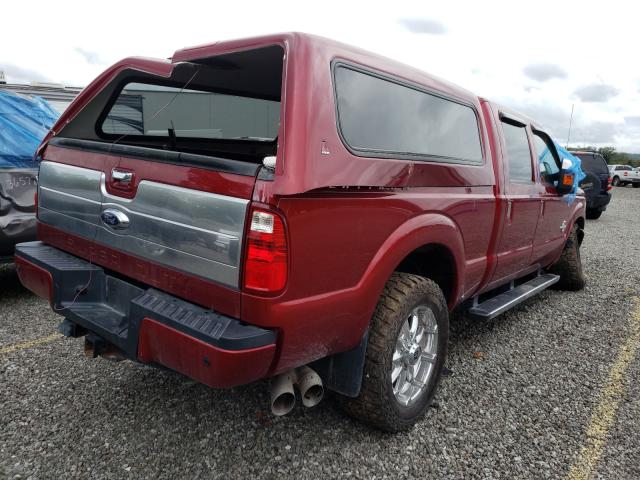 Photo 3 VIN: 1FT7W2BT0GEA63550 - FORD F250 SUPER 