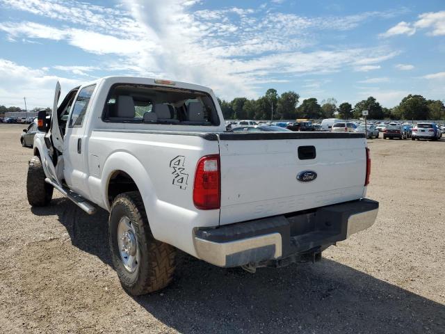 Photo 2 VIN: 1FT7W2BT0GEA83393 - FORD F250 SUPER 