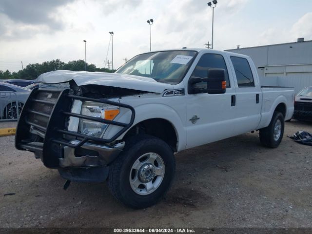 Photo 1 VIN: 1FT7W2BT0GEA83409 - FORD F-250 