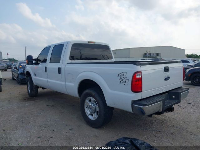 Photo 2 VIN: 1FT7W2BT0GEA83409 - FORD F-250 