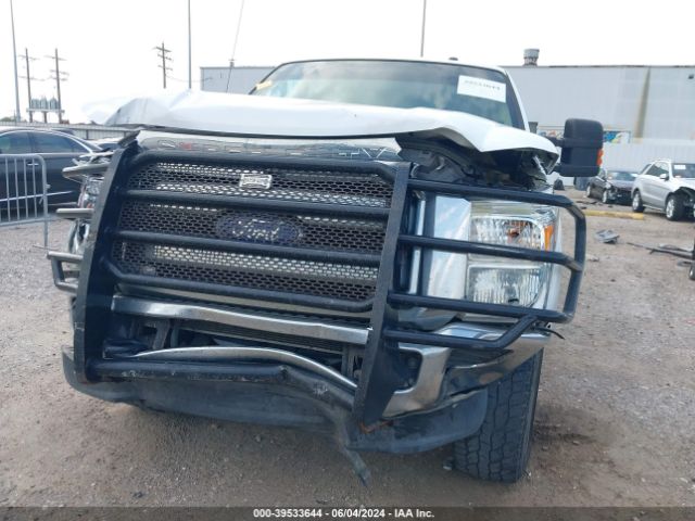 Photo 5 VIN: 1FT7W2BT0GEA83409 - FORD F-250 