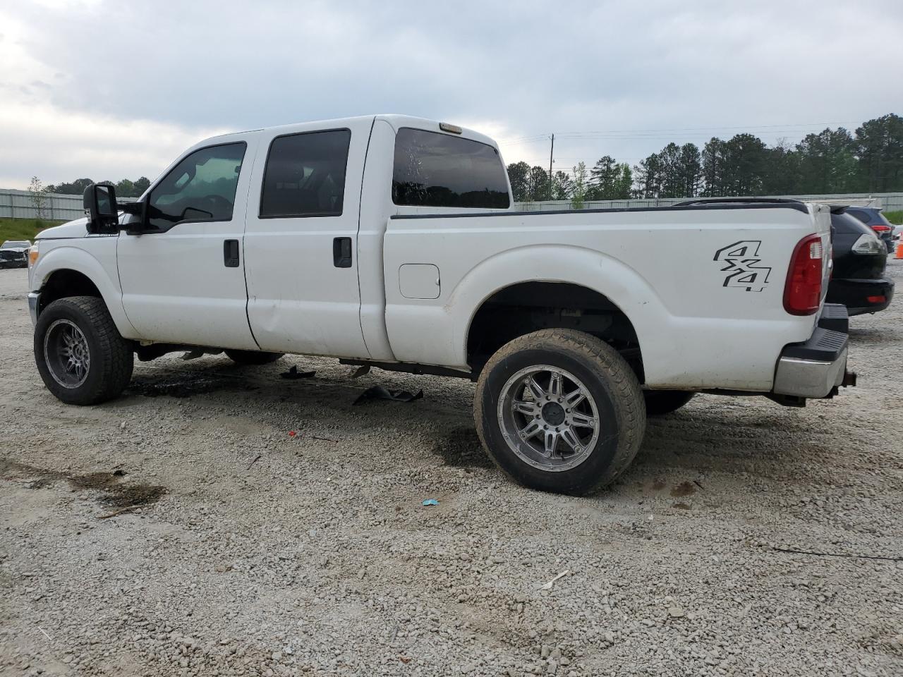 Photo 1 VIN: 1FT7W2BT0GEA83510 - FORD F250 